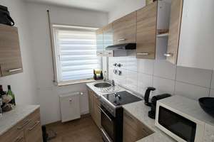 Möbliertes 2-Zimmer Apartment mit Balkon | Zeitmietung Okt.-März | Mannheim – Die vollständige Adresse der Immobilie erhältst du vom Anbieter., 68167 Neckarstadt-Ost/Wohlgelegen, Mannheim – Vorschaubild 8
