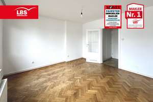 Renovierungsbedürftige Zweizimmerwohnung in Innenstadtlage!