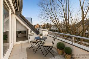 Maisonette-Wohnung mit Balkon und TG-Platz in ruhigem 6-Parteienhaus – Die vollständige Adresse der Immobilie erhältst du vom Anbieter., 47800 Bockum, Krefeld – Vorschaubild 6