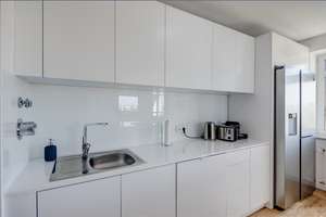 Möbliert: Lichtdurchflutete, moderne 3-Zimmer Wohnung  – Die vollständige Adresse der Immobilie erhältst du vom Anbieter., 81373 Mittersendling, München – Vorschaubild 8
