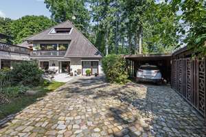Für Mehrgenerationen oder Wohnen und Arbeiten: stilvoll, saniert & mit viel Platz! – Die vollständige Adresse der Immobilie erhältst du vom Anbieter., 21244 Buchholz in der Nordheide – Vorschaubild 4