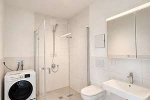 Attraktives Studio-Apartment I vollmöbliert I Erstbezug ab sofort – Wiesenstraße 11, 13357 Gesundbrunnen, Berlin – Vorschaubild 6