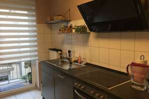 Stadtwohnung mit Balkon und Einbauküche – 68161 Innenstadt/Jungbusch, Mannheim – Vorschaubild 3