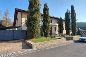 Bestlage von Unterbach: Einzigartige Villa