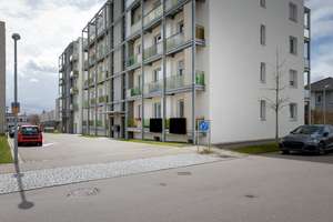 Moderne 2-Zimmer-Wohnung mit großem Balkon, Weitblick und Tiefgaragenstellplatz  – Die vollständige Adresse der Immobilie erhältst du vom Anbieter., 89075 Böfingen, Ulm – Vorschaubild 15