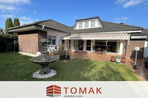 Erstklassiger Bungalow in Top-Lage | Sackgasse Ganderkesee Rethorn