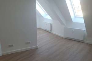 Eutritzsch - sonnige 2-Raum-Dachgeschosswohnung in ruhiger Lage mit Tageslichtbad und Dusche – Anhalter Straße 24, 4129 Eutritzsch, Leipzig – Vorschaubild 6