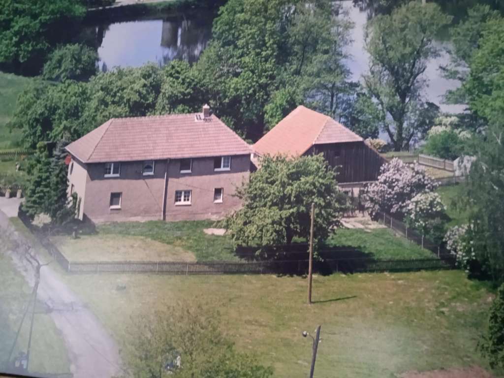 Immobilie in Bad Lausick - Einfamilienhaus in Alleinlage am Wasser - Bild 4