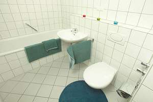 Schöne 2-Zimmer-Wohnung im Erdgeschoss mit Balkon – Fuhneweg 10, 38120 Weststadt, Braunschweig – Vorschaubild 2