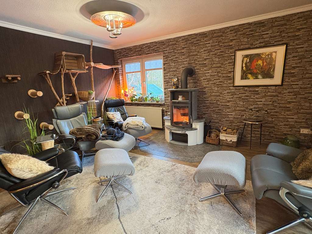 Immobilie in Lauenbrück - Platz für die ganze Familie in Lauenbrück - Bild 2