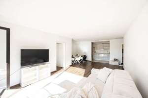 Gut vermietete Souterrainwohnung in gefragter Lage von Münster - Küche, Terrasse und Stellplatz – Die vollständige Adresse der Immobilie erhältst du vom Anbieter., 48163 Mecklenbeck, Münster – Vorschaubild 2