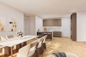 2-Zimmer Neubauwohnung im Kö-Karree - nur 80m von der Königsallee entfernt – Talstraße 11, 40217 Friedrichstadt, Düsseldorf – Vorschaubild 3