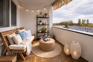 Zuhause mit Perspektive: 3-Zimmer-Wohnung mit Sonnenloggia & Gartenmitnutzung – Die vollständige Adresse der Immobilie erhältst du vom Anbieter., 90429 Höfen, Nürnberg – Vorschaubild 7