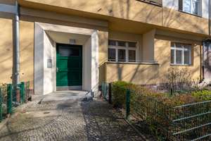 Top-Wohnlage! Nur wenige Meter zum Preußenpark & Fehrbelliner Platz mit eigenem Garten & Balkon – Die vollständige Adresse der Immobilie erhältst du vom Anbieter., 10707 Wilmersdorf, Berlin – Vorschaubild 3
