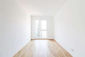 Großzügige, lichtdurchflutete Etagenwohnung mit Balkon und moderner Einbauküche – ERSTBEZUG! – Karoline-Veith-Straße 23, 60487 Bockenheim, Frankfurt am Main – Vorschaubild 6