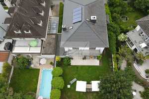 LUXURIÖS SANIERTE VILLA MIT KAMIN IN RUHIGER & REPRÄSENTATIVER LAGE – Brunnenstr 4, 63263 Offenbach (Kreis) – Vorschaubild 16