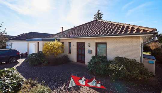 Bild von Neuwertiger Bungalow in ruhiger Lage nach Feng Shui
