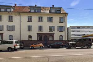 Stuttgart-Ost entdecken: 3-Zimmer-Wohnung mit kleiner Loggia und persönlichem Gestaltungsspielraum – Die vollständige Adresse der Immobilie erhältst du vom Anbieter., 70188 Gaisburg, Stuttgart – Vorschaubild 11