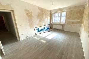 Frisch sanierte 2-Zimmer-Wohnung mit Einbauküche – Bochumer Str. 4, 40472 Rath, Düsseldorf – Vorschaubild 6
