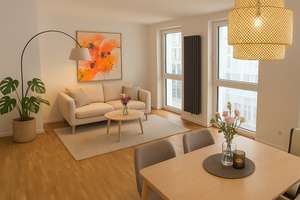 Smart wohnen auf ca. 40 m² – zentral gelegen, perfekt angebunden