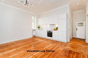 RARITÄT: Zwischen Stadtflair und Gartenruhe – Ihr neues Zuhause mit Garten!Renoviert & Bezugsfrei! – Duisburger Straße 13, 10707 Wilmersdorf, Berlin – Vorschaubild 3