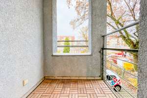 Große 5-RW*WG geeignet* EBK* 2 Bäder mit Dusche und WC* Balkon* Fahrstuhl* zentrale Lage* Top* – Schäferstraße 64, 1067 Friedrichstadt, Dresden – Vorschaubild 22