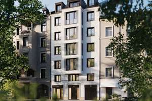 Modernes City-Apartment - 1-Zimmer-Wohnung in München-Haidhausen – Johannisplatz 16, 81667 Haidhausen Nord, München – Vorschaubild 4