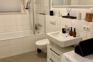 Moderne 2-Zimmer-Wohnung mit Balkon und Fußbodenheizung - Nähe Siemens Campus! – Humboldtstr.  35, 90443 Gugelstraße, Nürnberg – Vorschaubild 4