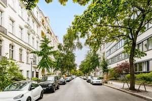 Studio West – Pied-à-Terre mit luxuriöser Innenausstattung zwischen Savignyplatz und Steinplatz – Die vollständige Adresse der Immobilie erhältst du vom Anbieter., 10623 Charlottenburg, Berlin – Vorschaubild 9