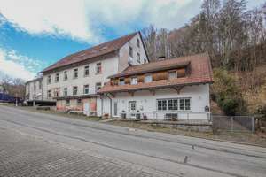 Wohnen & Arbeiten unter 
einem Dach – mit eigener 
Energiequelle im Südschwarzwald
 in Tiefenstei – Die vollständige Adresse der Immobilie erhältst du vom Anbieter., 79733 Görwihl – Vorschaubild 2