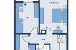 ++ Familienfreundliches REH in sonniger Ausrichtung – im Erbbaurecht ++ – Die vollständige Adresse der Immobilie erhältst du vom Anbieter., 79108 Zähringen, Freiburg im Breisgau – Vorschaubild 15