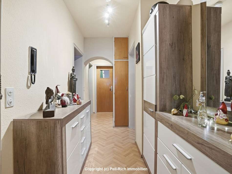 Flur OG Einheit