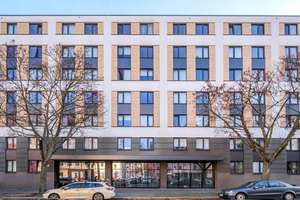 Kapitalanlage: Kompaktes Studenten-Apartment im Campus Viva – Die vollständige Adresse der Immobilie erhältst du vom Anbieter., 13357 Gesundbrunnen, Berlin – Vorschaubild 10