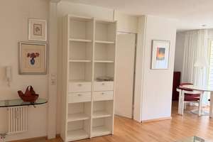 Voll Möblierte  2,5 Zimmern mit großem Balkon in Ulm-Söflingen – Fünf-Bäume-Weg 23, 89081 Söflingen, Ulm – Vorschaubild 3