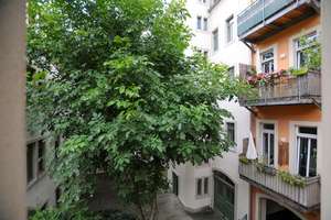 Hechtviertel - bezugsfreie 1-Zi.-Wohnung im Mittelhaus 2.OG - Fernwärme im Ausbau – Rudolf-Leonhard-Str. 26, 1097 Leipziger Vorstadt, Dresden – Vorschaubild 15