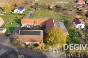 Bauernhof Hessen: 375m² Denkmalschutz + 2ha Weideland + Energieautark – Die vollständige Adresse der Immobilie erhältst du vom Anbieter., 36277 Schenklengsfeld – Vorschaubild 1