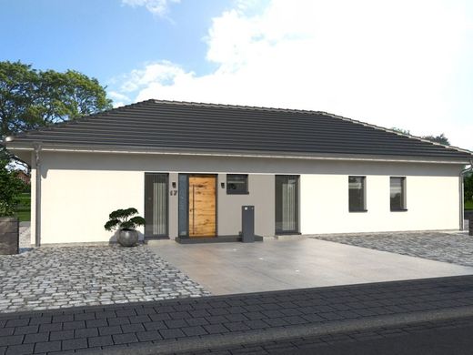 DER BUNGALOW FÜR GROSSE TRÄUME - B04