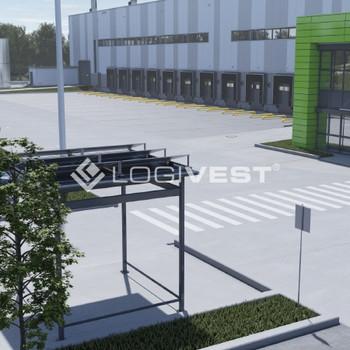 NEUBAU direkt an der A6 - Für Industrie und Logistik!