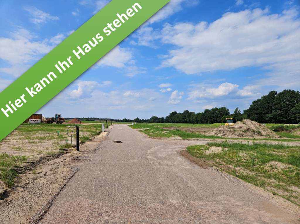 Immobilie in Beedenbostel - Mit Grundstück, das Haus für alle Lebensphasen in Beedenbostel. - Bild 1