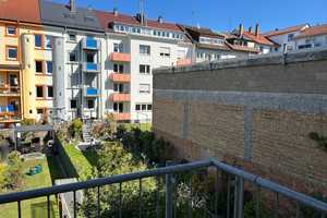 Smart investieren: Vermietete 1-Zimmer-Wohnung mit Balkon & TG-Stellplatz – Karlsruhe – Vorschaubild 2