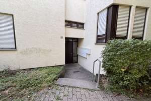 Sonnige 2- Zi. - Wohnung + gr. Hobbyraum mit Bad in beliebter Lage, direkt am Körschtal – 70567 Möhringen-Ost, Stuttgart – Vorschaubild 33