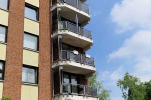 Appartement  Nähe Klinikum zu vermieten – Cheruskerstr. 56, 42653 Gräfrath, Solingen – Vorschaubild 2