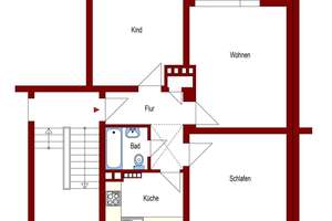 Vermietete 3-Zimmer-Eigentumswohnung in Oldenburg-Bürgerfelde – ohne Käuferprovision! – Die vollständige Adresse der Immobilie erhältst du vom Anbieter., 26121 Ziegelhof, Oldenburg (Oldenburg) – Vorschaubild 14