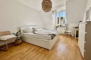 Schöne 2-Zi.-Altbau-Wohnung mit Balkon – Die vollständige Adresse der Immobilie erhältst du vom Anbieter., 70186 Gablenberg, Stuttgart – Vorschaubild 3