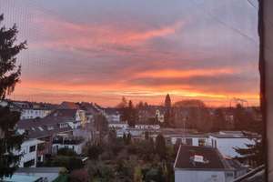 Wohnen mit Blick auf den Sonnenaufgang