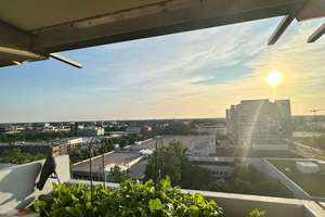 2 Zimmer Wohnung, Top Lage und Ausblick – Riesstr. 72, 80993 Alt-Moosach, München – Vorschaubild 3