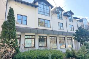 IMMOBILIEN SCHNEIDER - gepflegtes Gewerbegrundstück mit 4 Einheiten in beliebter Lage