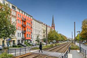 "Traumhaftes, freies Apartment mit Balkon und Einbauküche im Winsviertel" – Winsstraße 30, 10405 Prenzlauer Berg, Berlin – Vorschaubild 22