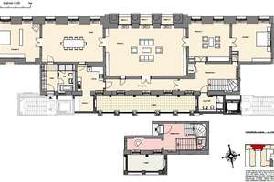 Avenue des Prestiges: Exklusive Residenz in der Beletage des Brockesschen Palais – Die vollständige Adresse der Immobilie erhältst du vom Anbieter., 14467 Nördliche Innenstadt, Potsdam – Vorschaubild 16