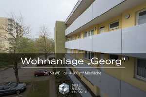 SEIL • Sensationelle Wohnanlage auf grünem Grundstück ! – Minden-Lübbecke (Kreis) – Vorschaubild 1